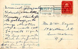 NY - Plattsburgh. Plattsburgh Barracks