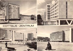 BG22660 zentrum  hotel lausitz  cottbus  germany CPSM 14.5x9cm