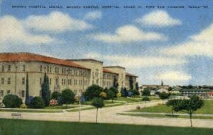 Brooke General Hospital - Houston, Texas TX  