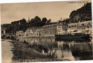 CPA DINAN - Le Port (243407)