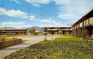 The New El Dorado Motor Inn West Covina California  