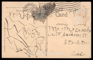 Music Stand - Golden Gate Park