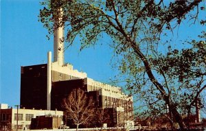 Oklahoma Gas And Electric Company Belle Isle Generating System - Oklahoma Cit...