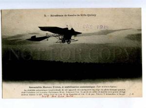 205365 FRANCE AVIATION airfield Combs-la-Ville-Quincy #3