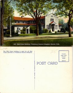 Red Cross Bldg., Denver, Colo. (17813