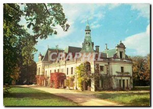 Modern Postcard Home of Jarnac House Brillac Home Community Diaconesses