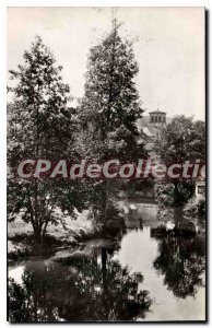 Postcard Old Fontenoy Le Chateau Vosges Church view of Coney