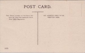 New Zealand Quarantine Island Otago Vintage Postcard C027