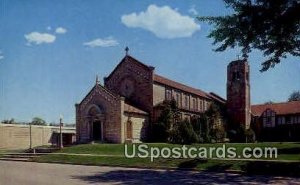 Most Precious Blood Church - New London, Wisconsin