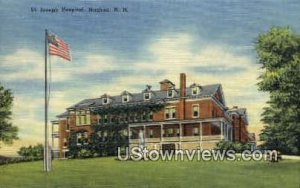 St. Joseph's Hospital in Nashua, New Hampshire