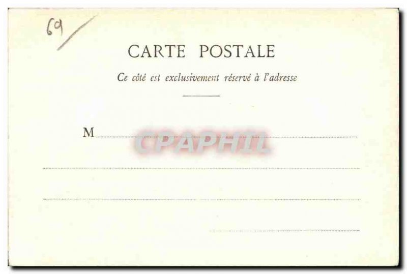 Tarare - The Viaduct - Old Postcard