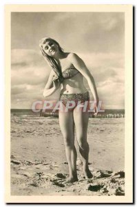 Old Postcard Nude Erotic