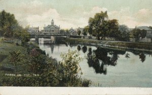 PERTH-ON-THE-TAY , Ontario , Canada , PU-1908