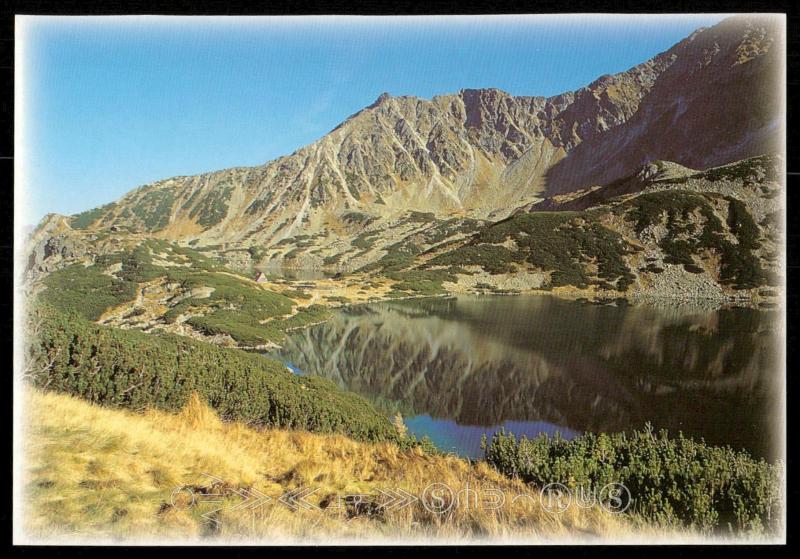 TATRY - Dolina Pieciu Stawow Polskich