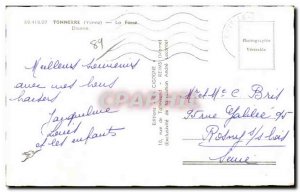 Modern Postcard Tonnerre The Fosse Dionne