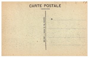 Tours,  L'Avenue Grammont North Side, Trolley