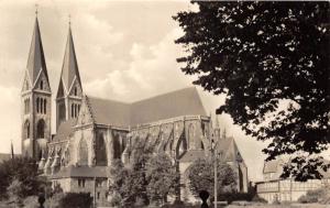 BG23578 halberstadt harz dom mit gleimhaus  germany CPSM 14x9cm