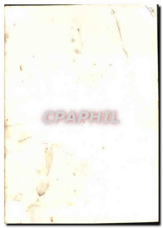 Postcard Modern Cinema Jean Chevrier