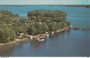 RIDEAU FERRY , Ontario , Canada, 50-60s