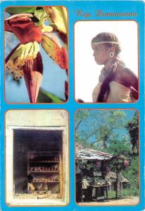 BG9235 types women folklore   Dominican Republic carribean islands