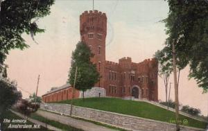 The Armory Amsterdam New York 1911