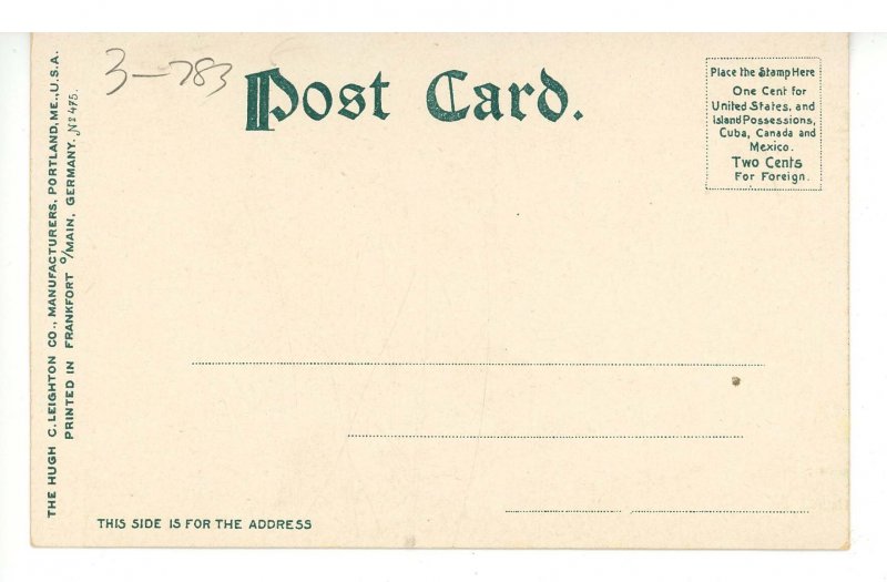 NH - Plymouth. Holderness School