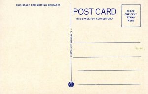 NH - Hanover. View from the Tower, Vermont in Distance