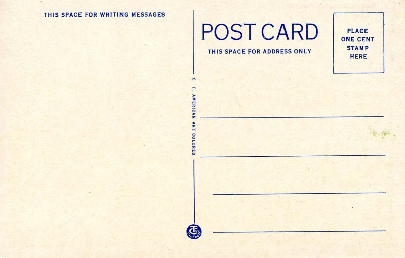 NH - Hanover. View from the Tower, Vermont in Distance