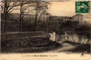 CPA Fort du Mont-Valerien - Vue Generale (1322616)