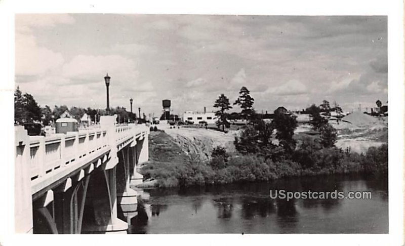 Bridge Scene - Misc, Alabama AL