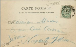 CPA Stenay - Place du tribunal (118548)