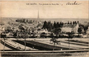 CPA Les Riceys- Vue generale FRANCE (1007414)