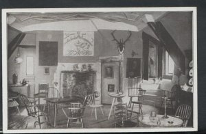 Yorkshire Postcard - Bedchamber, The King Richard House, Scarborough  RS8174