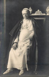 Bishop of Rome and supreme pontiff of the Catholic Church Pope Pius XI