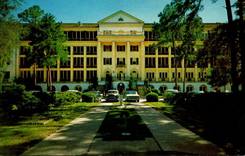 Mississippi Biloxi Veterans Administration Center