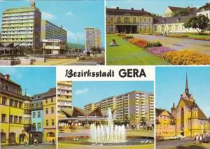 Germany Gera Multi View