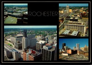 New York Rochester Multi View