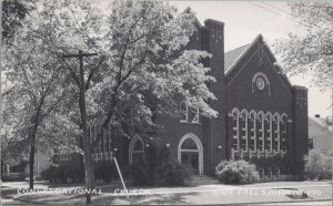 RPPC Congregational Church Iowa Falls Iowa IA