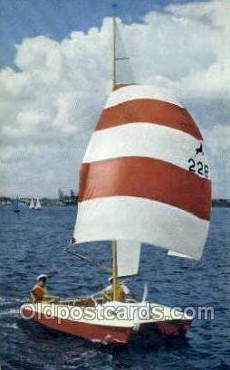 Jumpahead Sailing, Sailboat Unused 