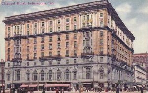 Indiana Indianapolis Ciaypool Hotel