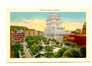 Dominion Square, Montreal Quebec,