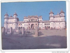 Janaki Mandir , Janakpur, NEPAL , 70-90s