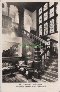 Hall Lounge, Roysdean, Bournemouth, Dorset SW7642