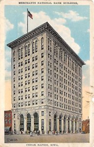 Merchants National Bank Building Cedar Rapids, Iowa