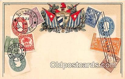 Cuba Stamp Unused 