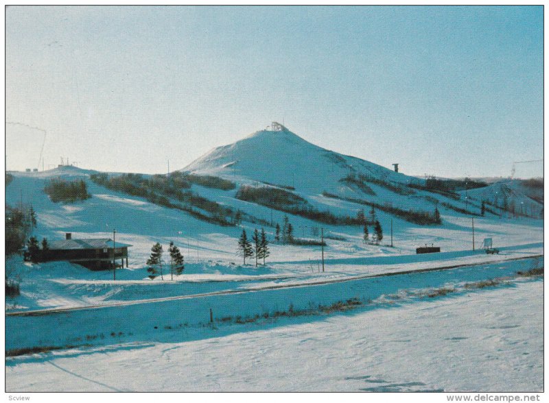 Mount Blackstrap , SASKATOON , Saskatchewan , Canada , 50-70s