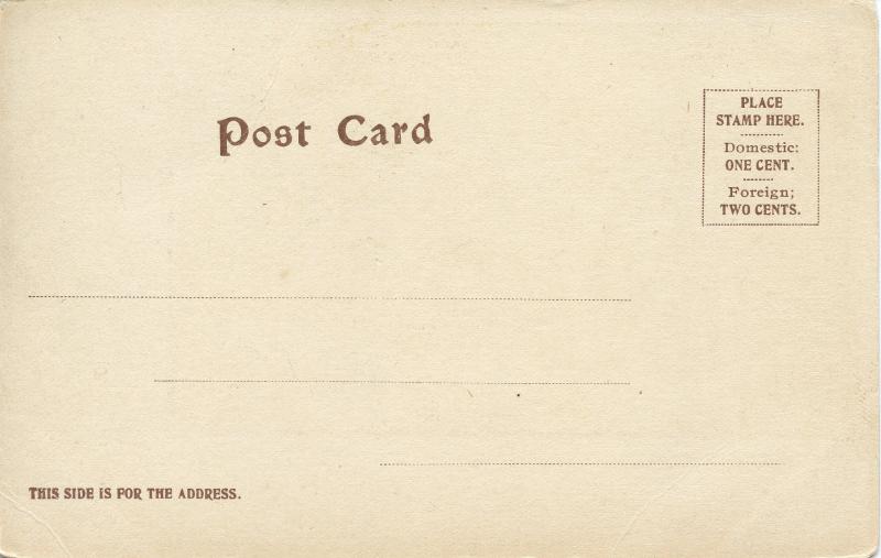 US    PC718   HALF WAY HOUSE TO PIKE'S PEAK