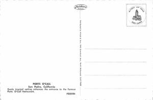 Ports O'Call - San Pedro, California