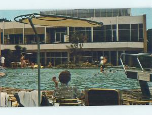 Pre-1980 BROADWATER BEACH MOTEL Biloxi Mississippi Mississippi MS ho5346@