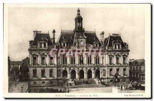 Postcard Old City Vannes hotel